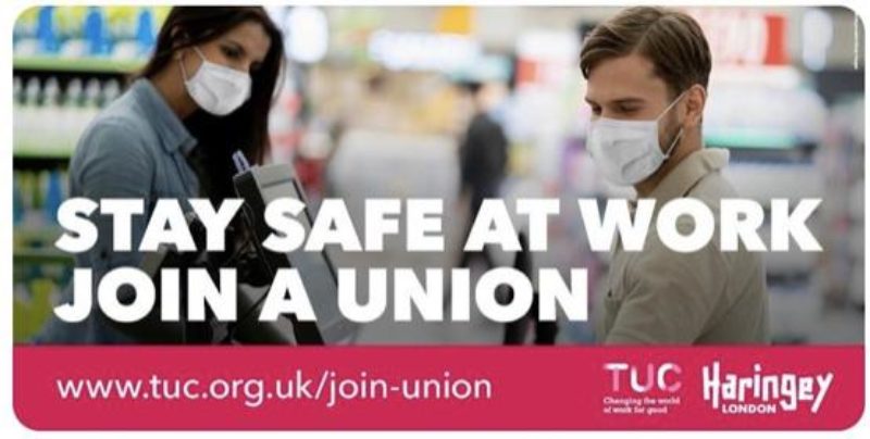 Image state Stay Safe At Work Join A Union