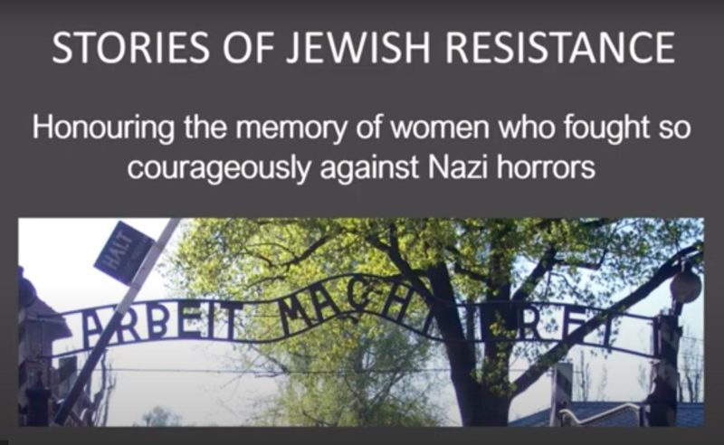 Stories of Jewish Resistance